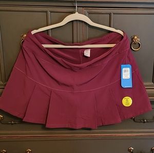 Etonic tennis skirt xl